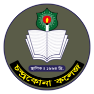 Chondrokuna College Logo PNG Vector