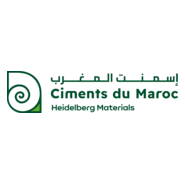 Ciments du Maroc Logo PNG Vector