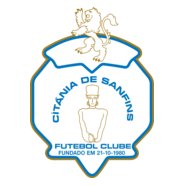 Citânia de Sanfins Futebol Clube Logo PNG Vector