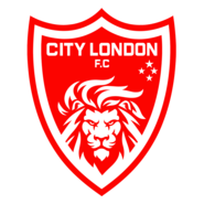City London Futebol Clube Logo PNG Vector