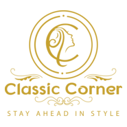 CLASSIC CORNER Logo PNG Vector