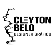 CLEYTON BELO - DESIGNER GRÁFICO Logo PNG Vector