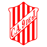 Club Atlético 9 de Julio de Rafaela Santa Fé Logo PNG Vector