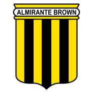 Club Atlético Almirante Brown de San Justo Buenos Logo PNG Vector