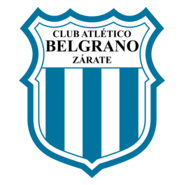 Club Atlético Belgrano de Zárate Buenos Aires Logo PNG Vector