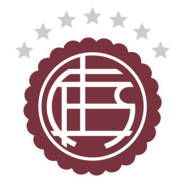Club Atlético Lanús de Lanús Buenos Aires Logo PNG Vector
