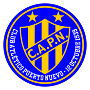 Club Atlético Puerto Nuevo de Campana Buenos Aires Logo PNG Vector