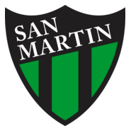 Club Atlético San Martín de San Juan Logo PNG Vector