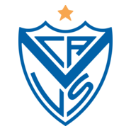 Club Atlético Velez Sarfield de Ciudad Autónomo Logo PNG Vector
