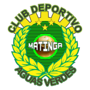 club Deportivo Aguas verdes Matinga Logo PNG Vector