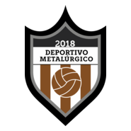 Club Deportivo Metalúrgico de Manuel Alberti Bueno Logo PNG Vector