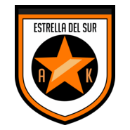 Club Estrella del Sur de Alejandro Korn Logo PNG Vector