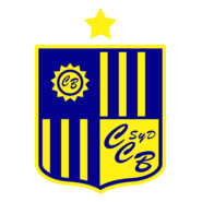 Club Social y Deportivo Central Ballester de Villa Logo PNG Vector