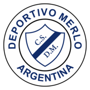 Club Social y Deportivo Merlo Buenos Aires Logo PNG Vector
