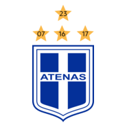 Club Sportivo y Biblioteca Atenas de Río Cuarto Logo PNG Vector