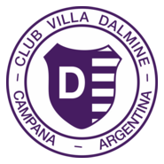 Club Villa Dálmine de Campana Buenos Aires Logo PNG Vector