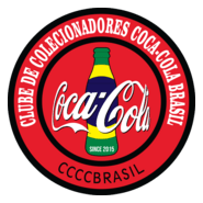 Clube de Colecionadores Cocacola Brasil Logo PNG Vector