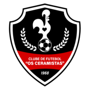 CLUBE DE FUTEBOL OS CERAMISTAS Logo PNG Vector