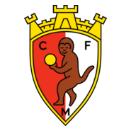 CLUBE DE FUTEBOL OS MONTELAVARENSES Logo PNG Vector