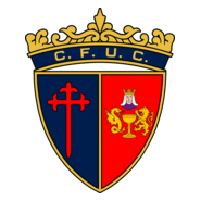Clube de Futebol União de Coimbra Logo PNG Vector