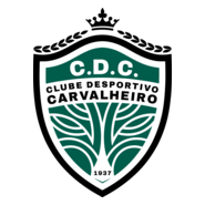 Clube Desportivo Carvalheiro Logo PNG Vector
