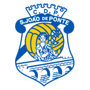 Clube Desportivo de Ponte de S. João de Ponte Logo PNG Vector
