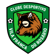 CLUBE DESPORTIVO DE VILA FRANCA DO ROSÁRIO Logo PNG Vector