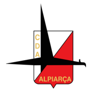 Clube Desportivo Os Águias de Alpiarça Logo PNG Vector