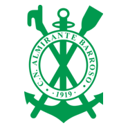 Clube Náutico Almirante Barroso Logo PNG Vector