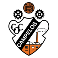 CLUBE OPERÁRIO DE CAMPELOS Logo PNG Vector