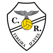 Clube Recreativo de Ferreira de Aves Logo PNG Vector