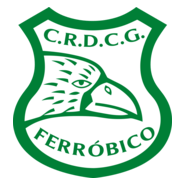 Clube Recreativo Desportivo Cabeça Gorda Logo PNG Vector