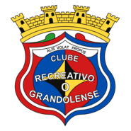 CLUBE RECREATIVO O GRANDOLENSE Logo PNG Vector