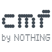CMF by Nothing Logo PNG Vector