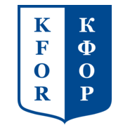Coat of arms of the Kosovo Force Logo PNG Vector