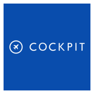 Cockpit Project Logo PNG Vector