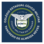Colégio Cívico-Militar Tancredo de Almeida Neves Logo PNG Vector