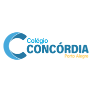 Colégio Concórdia de Porto Alegre Logo PNG Vector