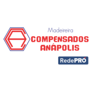 COMPENSADOS ANÁPOLIS REDE PRO MADEIREIRA Logo PNG Vector