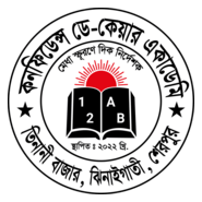 Confidence Day Care Academy Logo PNG Vector