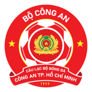 Cong An Ho Chi Minh City F.C. Logo PNG Vector