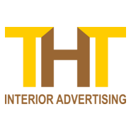 CÔNG TY NỘI THẤT VÀ QUẢNG CÁO THT Logo PNG Vector