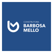 CONSTRUTORA BARBOSA MELLO Logo PNG Vector