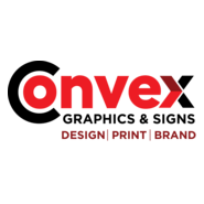 convex graphics Logo PNG Vector