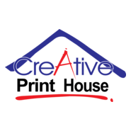 CREATE PRINT HOUSE Logo PNG Vector