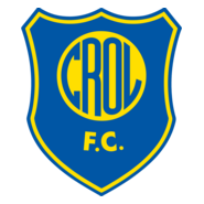 CROL (CERÂMICA RIO DO OURO LTDA.) FUTEBOL CLUBE (S Logo PNG Vector
