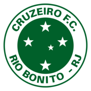 CRUZEIRO FUTEBOL CLUBE (RIO BONITO) Logo PNG Vector