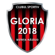 CS Gloria Bistrita Logo PNG Vector