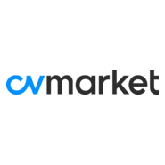 CV Market Logo PNG Vector
