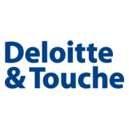 Deloitte & Touche Logo PNG Vector